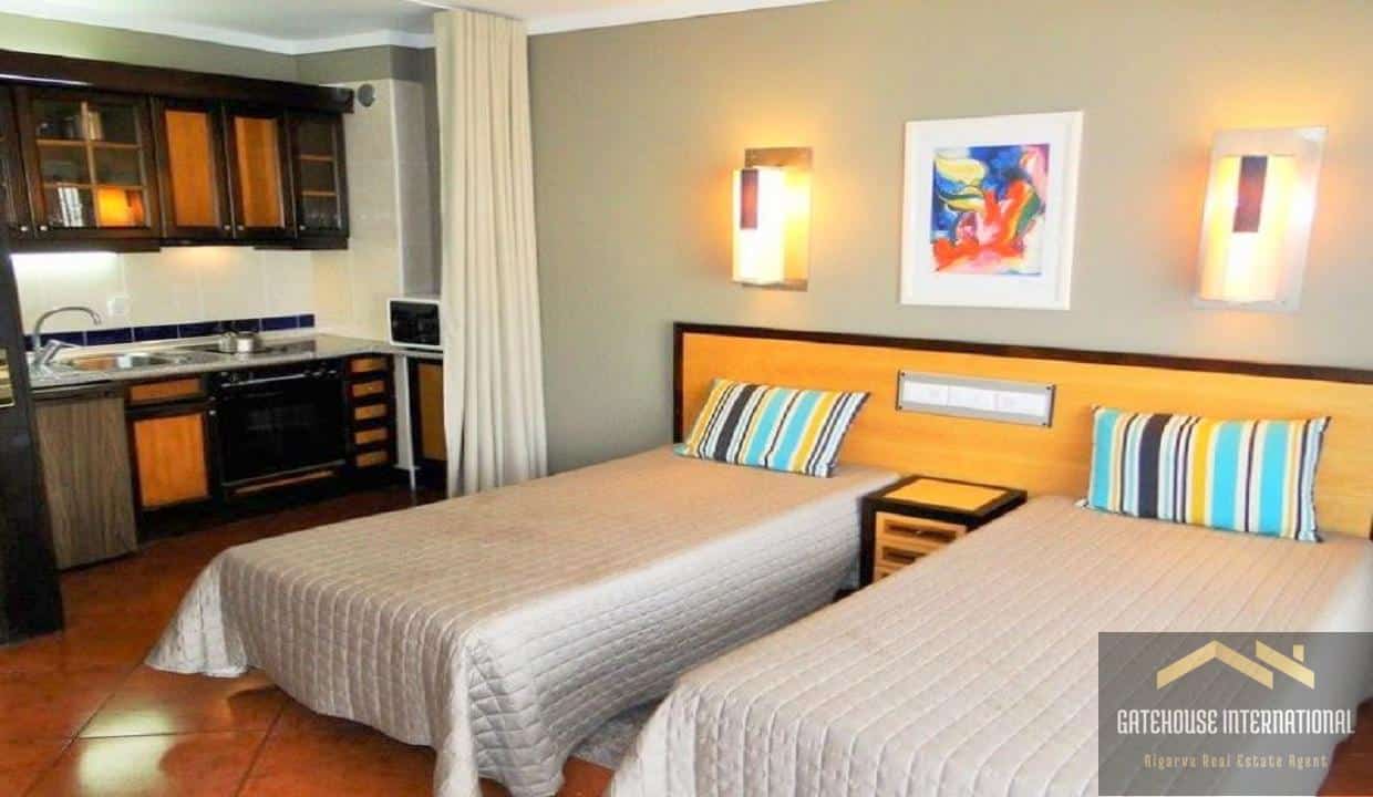 2 Bed Apartment In Hotel Paraiso Albufeira Algarve 3