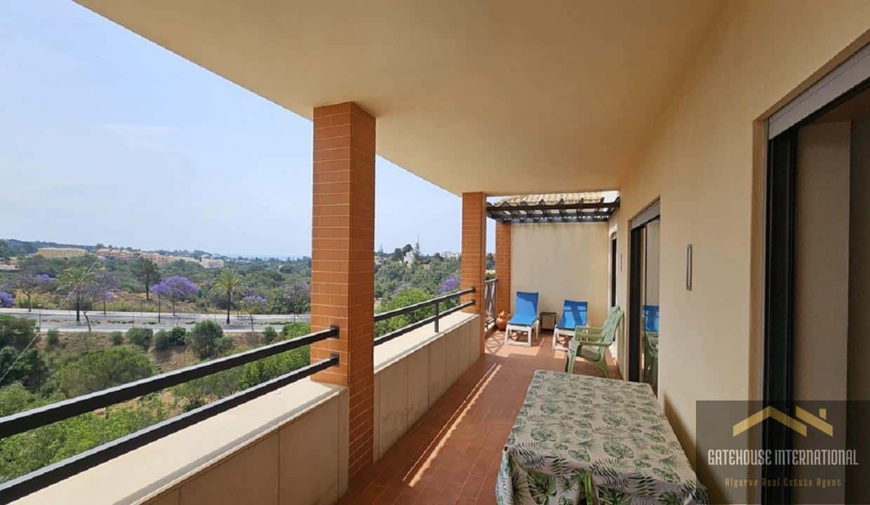 2 Bed Penthouse In Albufeira Algarve 6