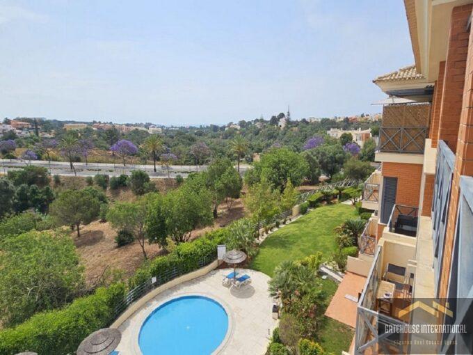 Penthouse de 2 chambres à Albufeira Algarve 87