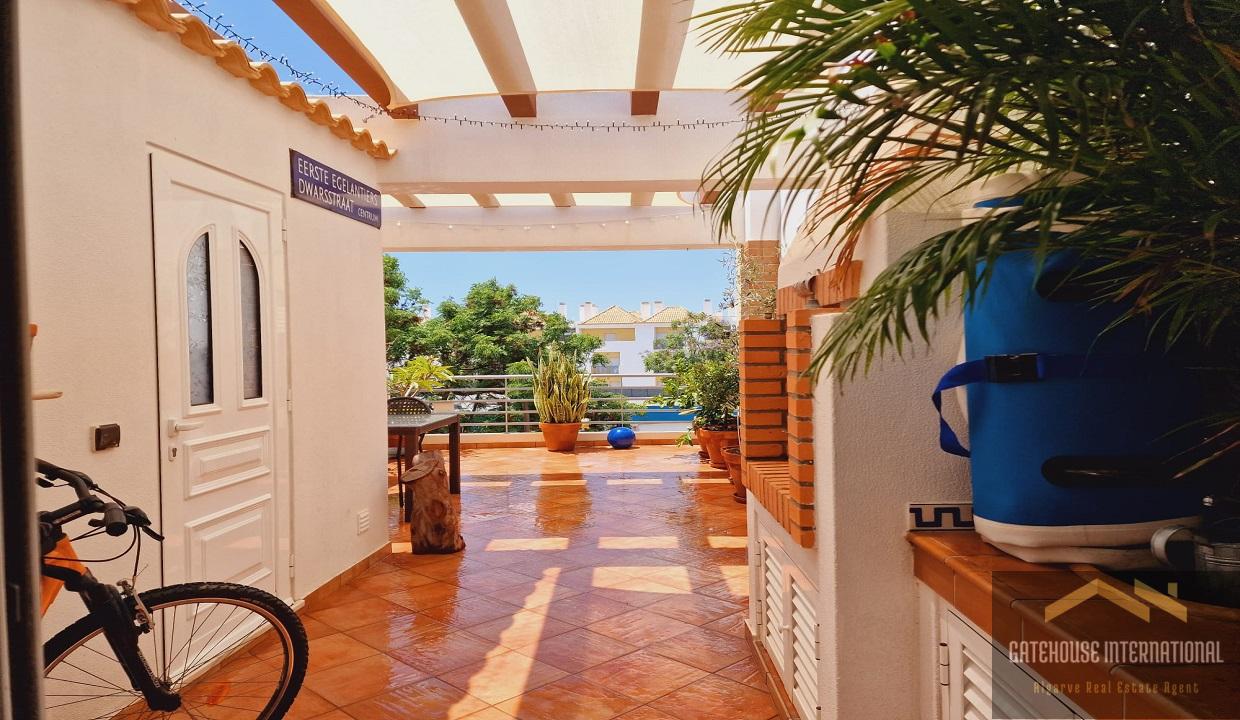 2 Bed Penthouse In Cabanas de Tavira Algarve 09