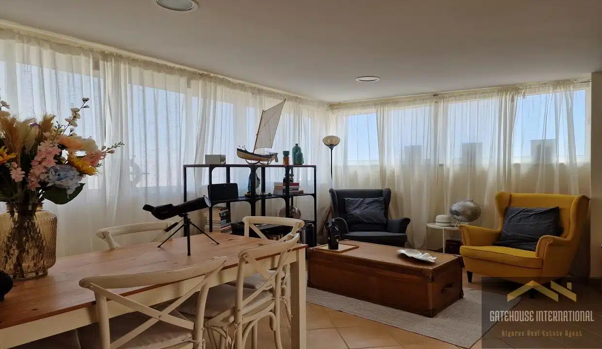 2 Bed Penthouse In Cabanas de Tavira Algarve 8