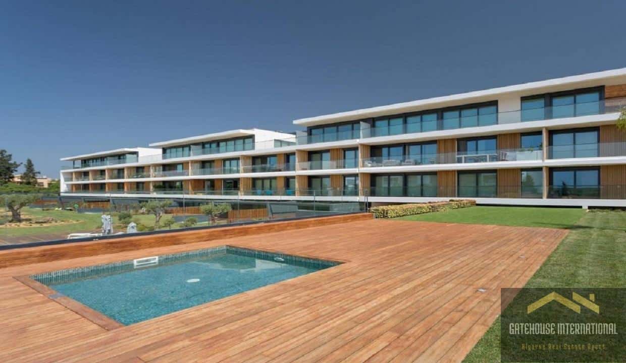 3 Bed Apartment In Vila Natura In Vilamoura Algarve 1