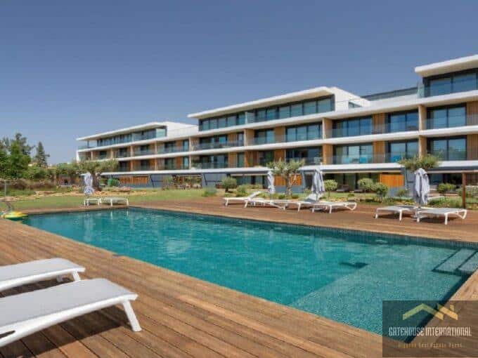 3 Bed Apartment In Vila Natura In Vilamoura Algarve