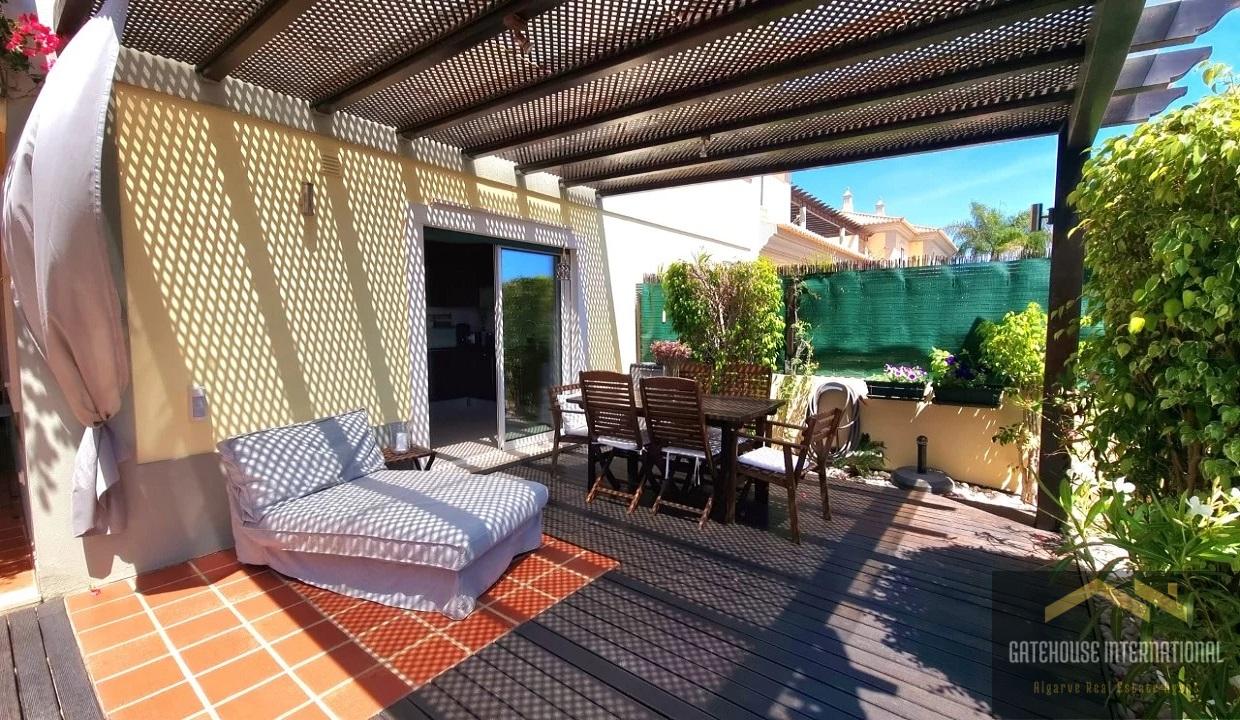 3 Bed Linked Villa With Garden & Pool In Almancil Algarve 43