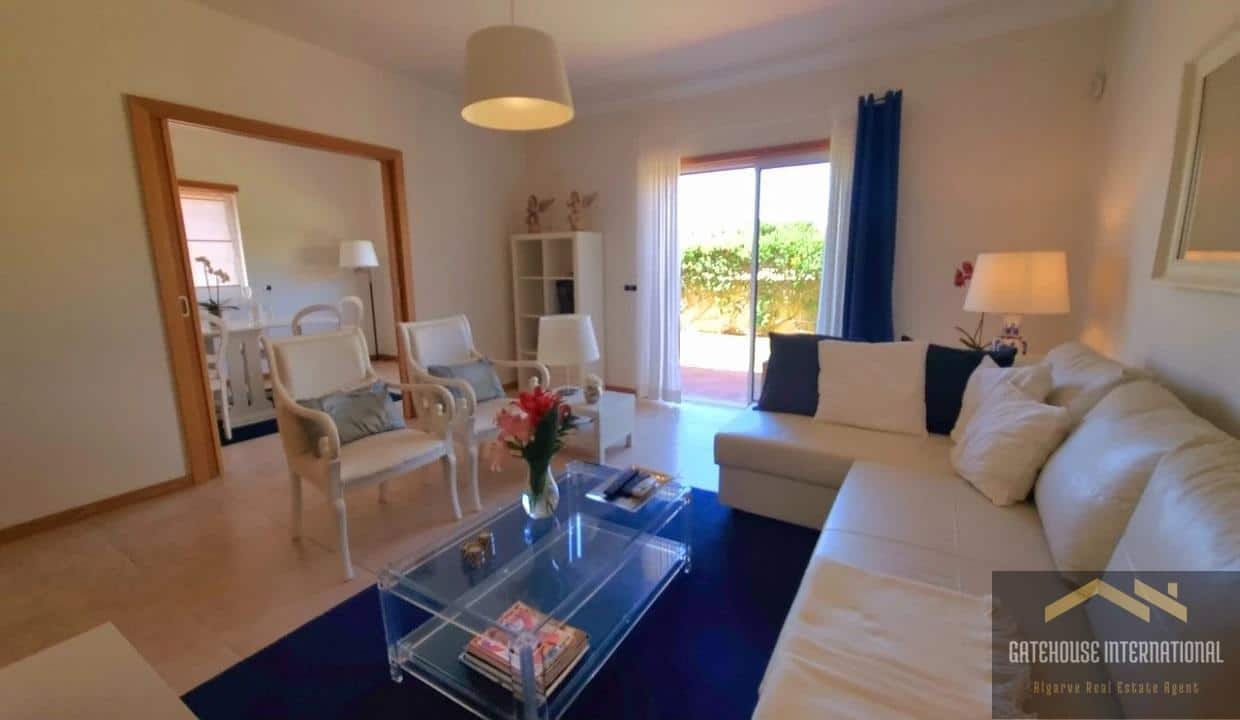 3 Bed Linked Villa With Garden & Pool In Almancil Algarve 67