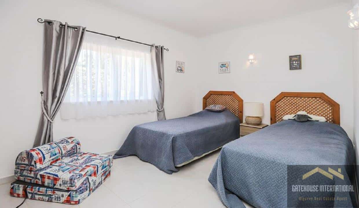 3 Bed Semi Detached Villa In Praia da Luz Algarve11