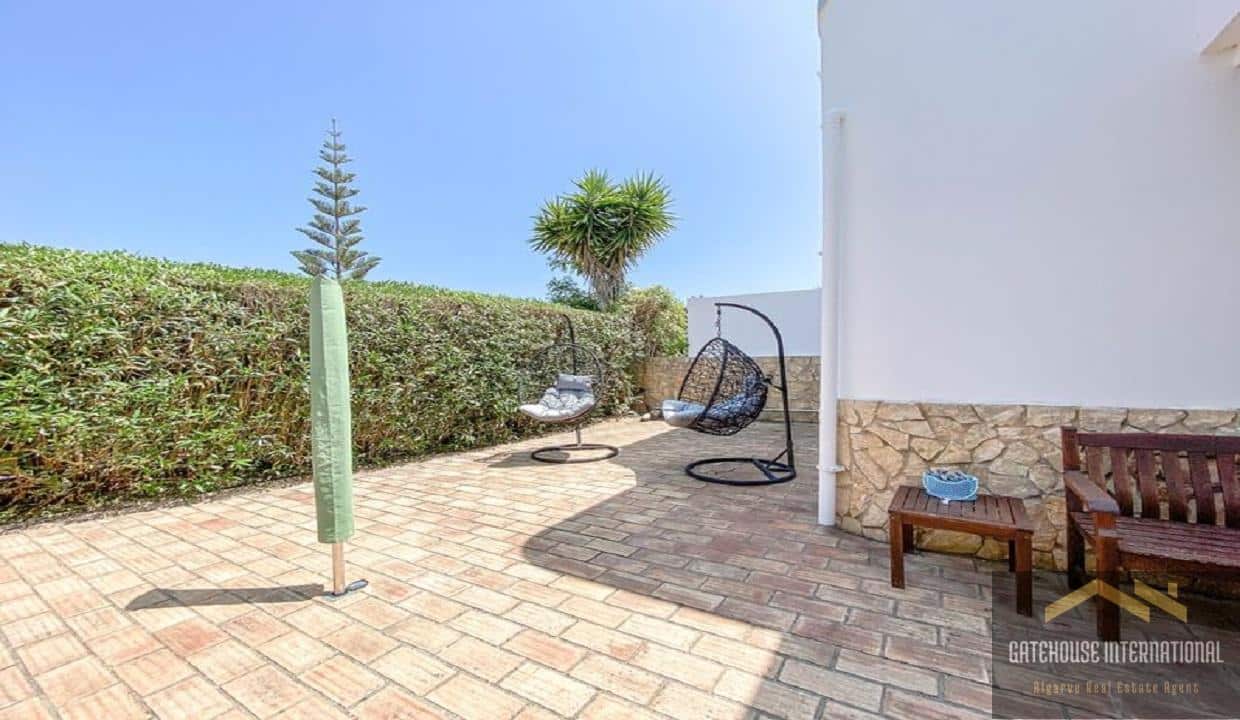 3 Bed Semi Detached Villa In Praia da Luz Algarve44