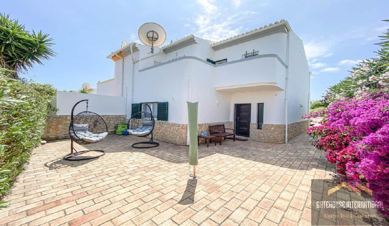 3 Bed Semi Detached Villa In Praia da Luz Algarve55