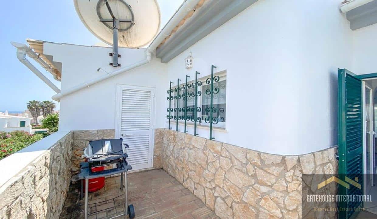 3 Bed Semi Detached Villa In Praia da Luz Algarve76