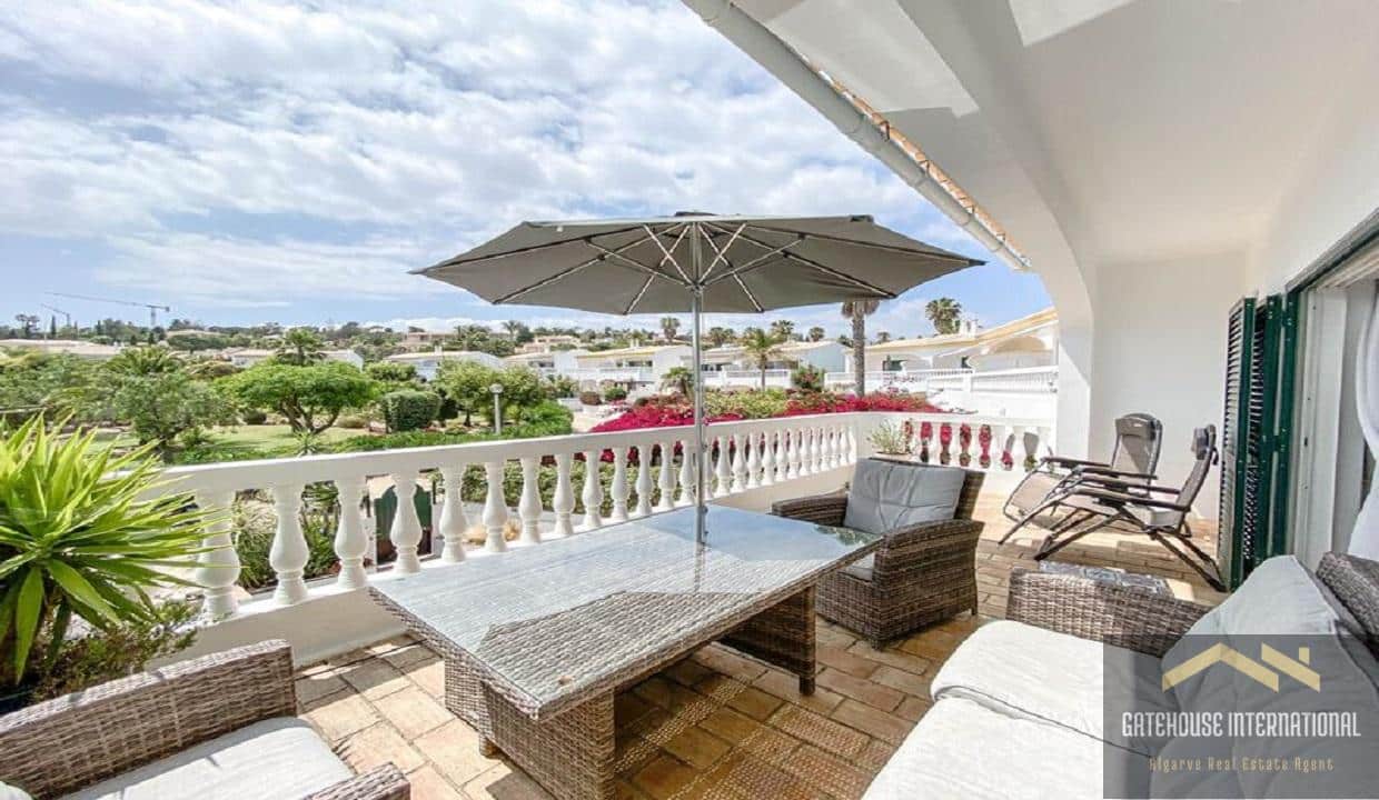 3 Bed Semi Detached Villa In Praia da Luz Algarve9
