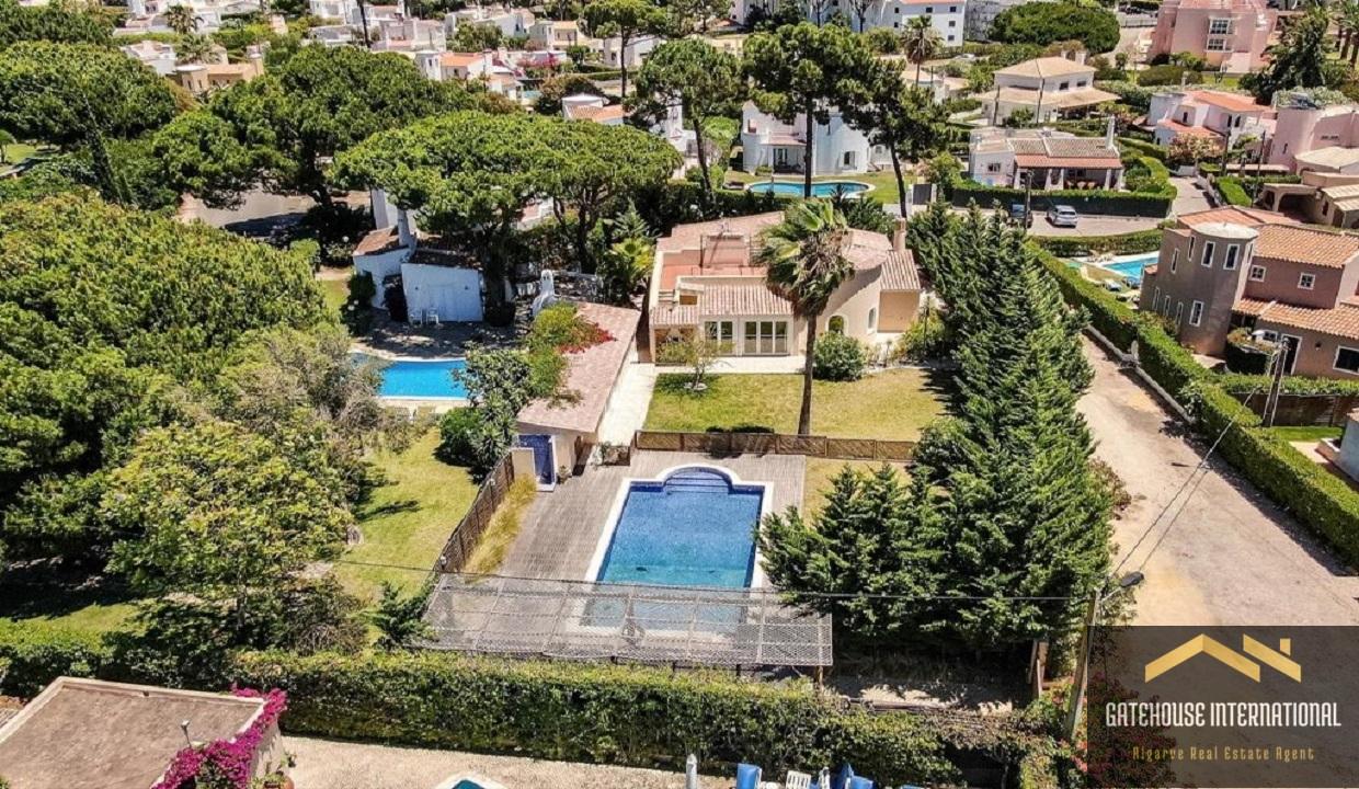 3 Bed Villa With Pool For Sale In Vilamoura Algarve1
