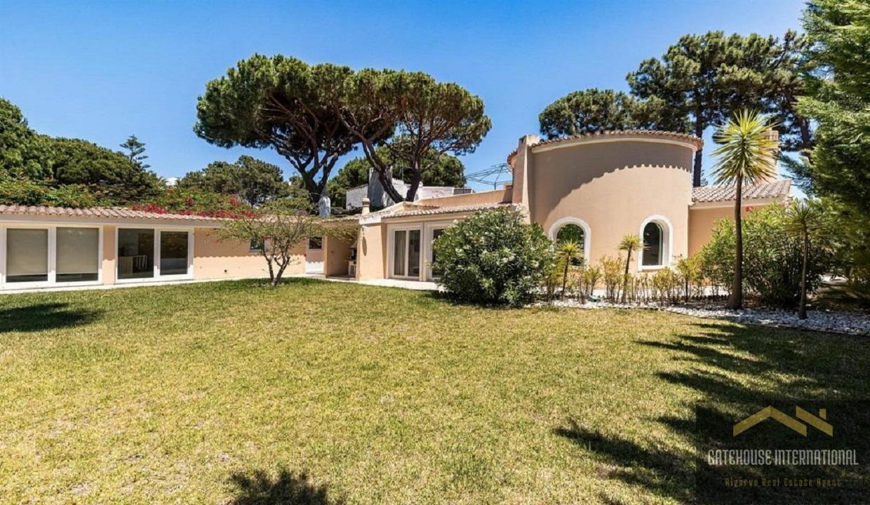 3 Bed Villa With Pool For Sale In Vilamoura Algarve2