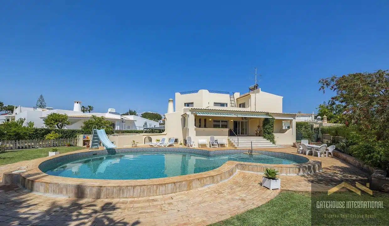 3 Bed With Pool In Vilamoura Algarve For Sale 1