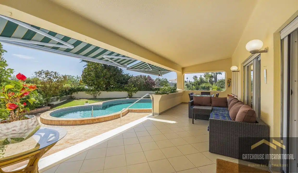 3 Bed With Pool In Vilamoura Algarve For Sale 2