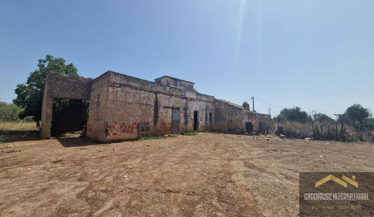 3 Ruins For Sale In Boliqueime Algarve 4