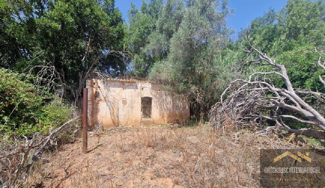 3 Ruins For Sale In Boliqueime Algarve 7