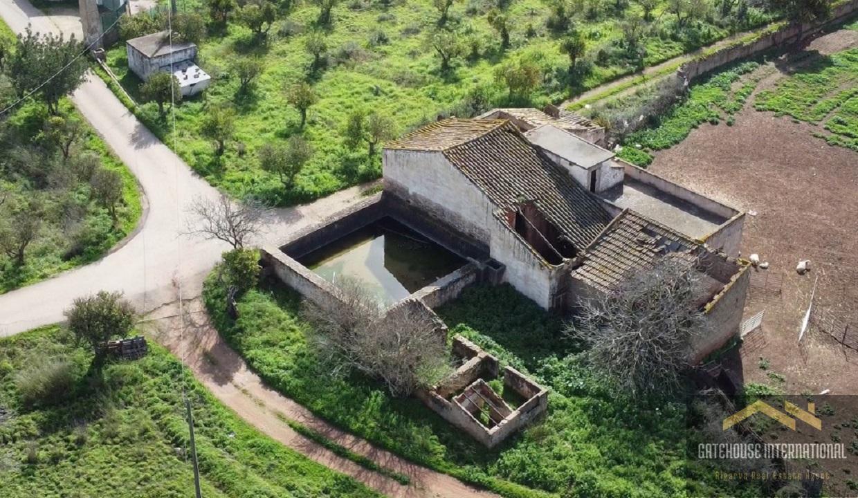 3 Ruins For Sale In Boliqueime Algarve