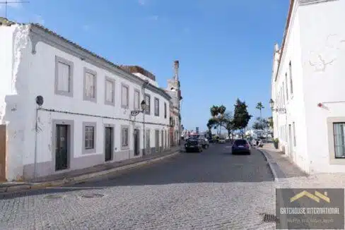 3 Townhouses For Renovation In Faro City Algarve transformed