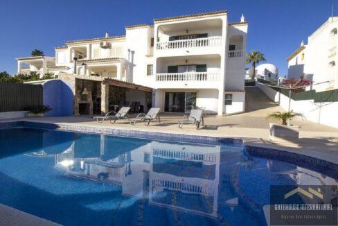 4 Bed Villa For Sale In Albufeira Algarve 1