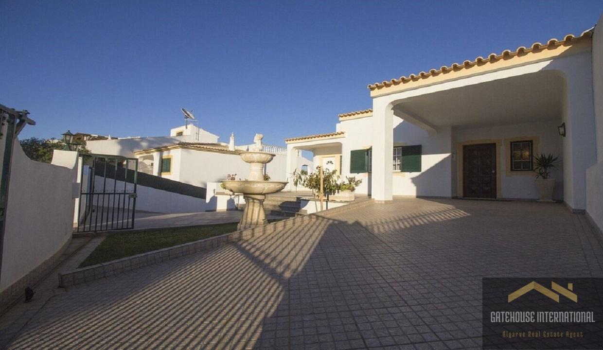 4 Bed Villa For Sale In Albufeira Algarve 2