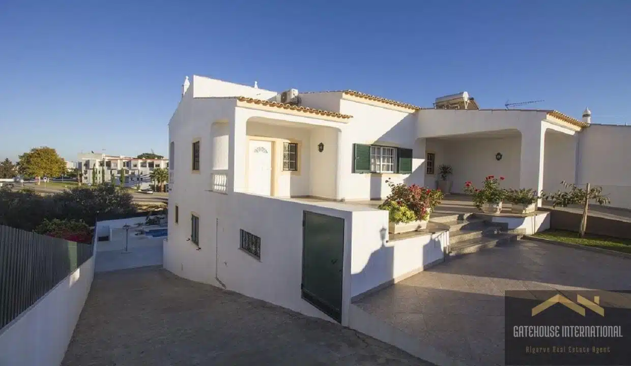 4 Bed Villa For Sale In Albufeira Algarve 3