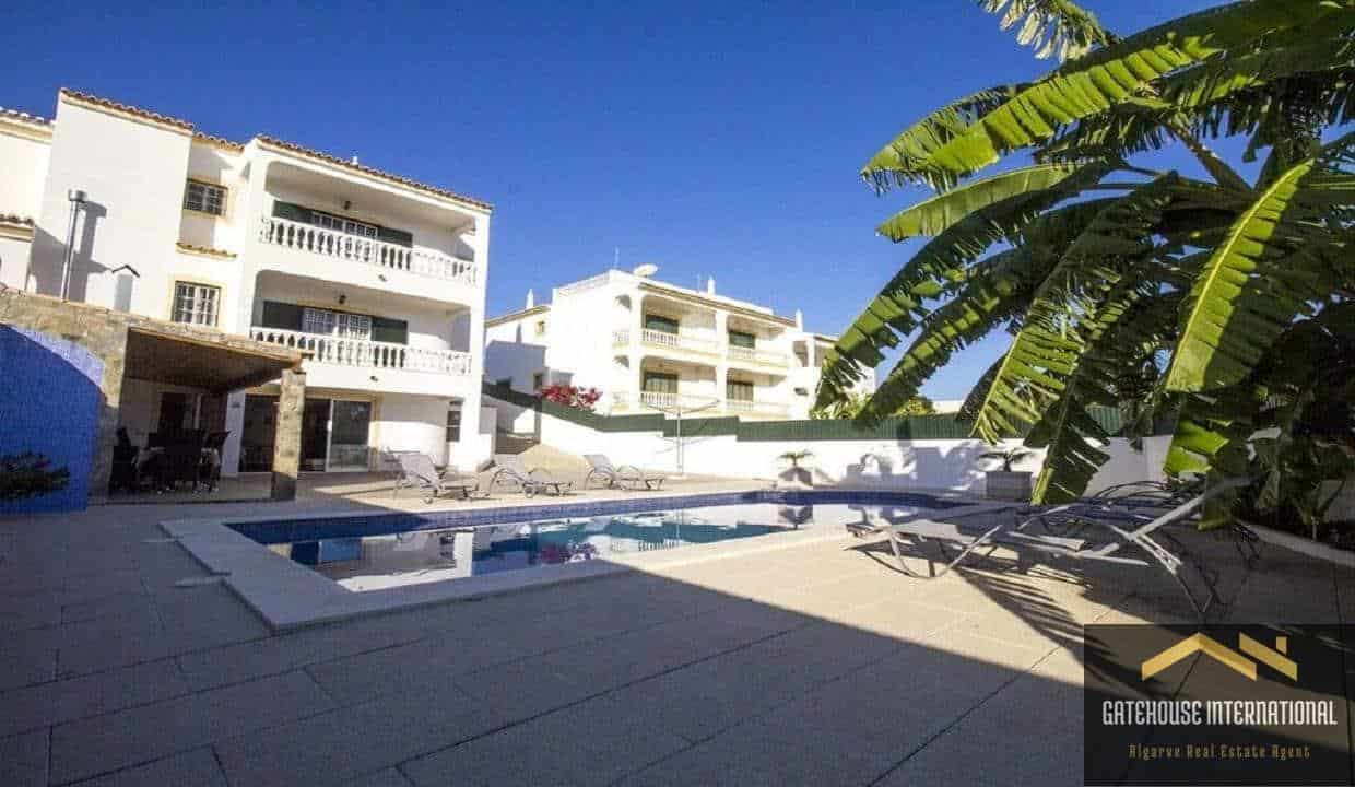 4 Bed Villa For Sale In Albufeira Algarve 34