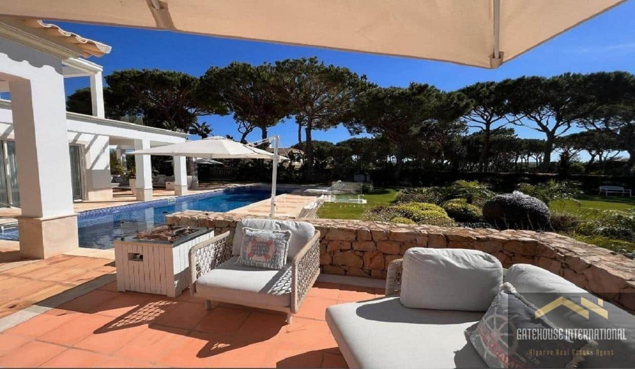 4 Bed Villa For Sale In Quinta do Lago Algarve 2