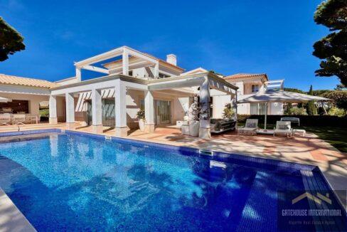 4 Bed Villa For Sale In Quinta do Lago Algarve