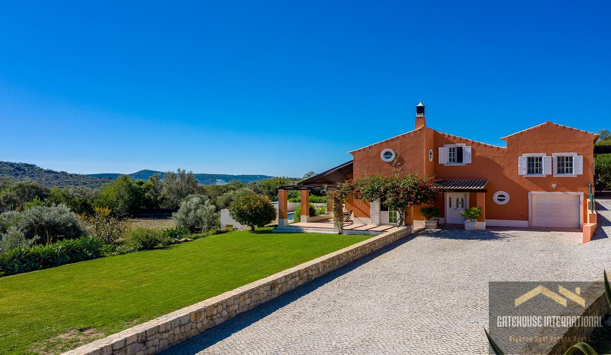4 Bed Villa For Sale In Sao Bras Algarve 1