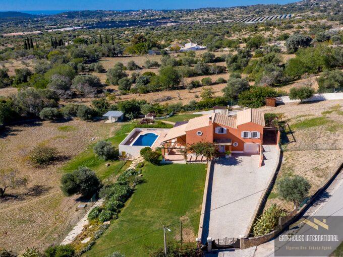 Villa met 4 slaapkamers te koop in Sao Bras Algarve 2