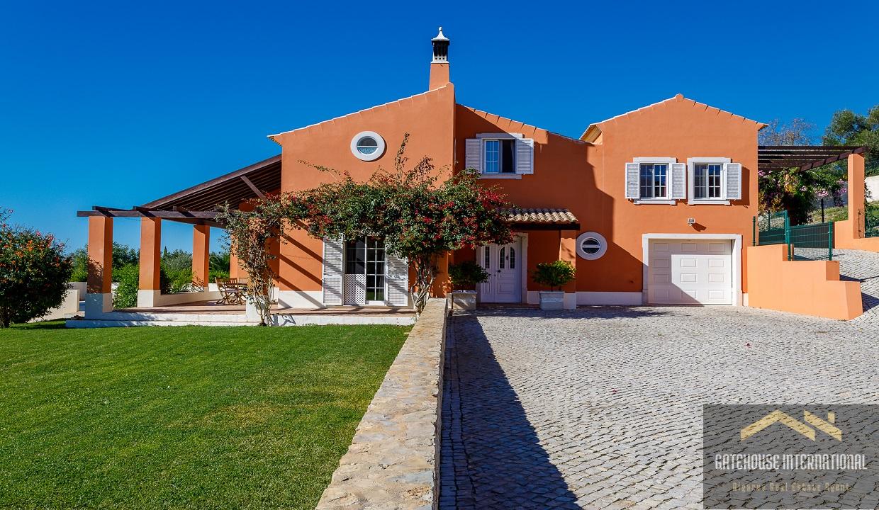 4 Bed Villa For Sale In Sao Bras Algarve 5