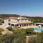 5 Bed 5 Bath Luxury Villa For Sale In Algarve