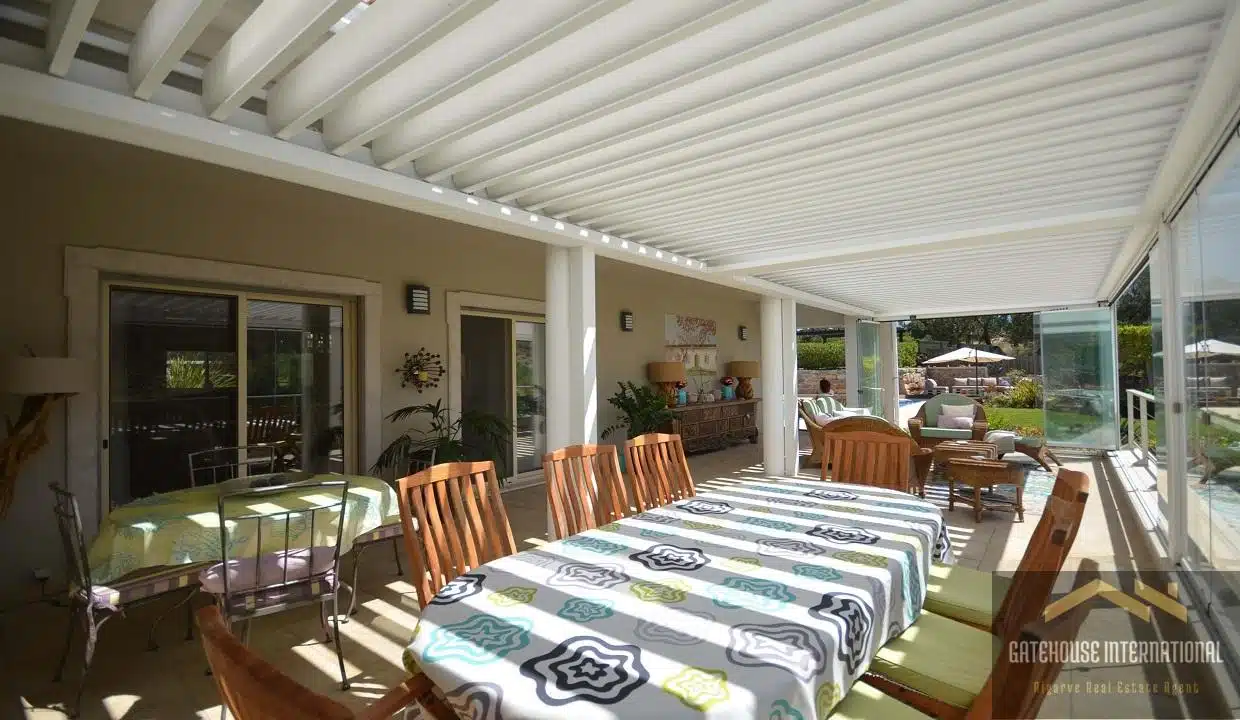 5 Bed 5 Bath Luxury Villa For Sale In Algarve11