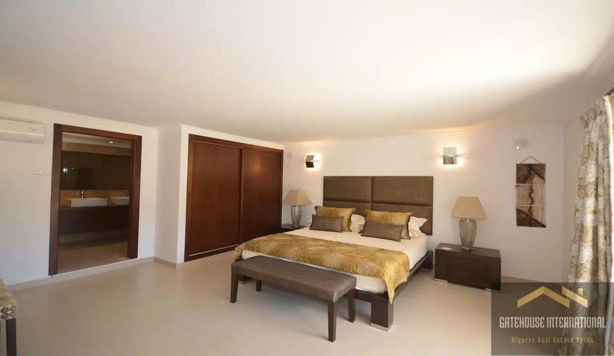 5 Bed 5 Bath Luxury Villa For Sale In Algarve23