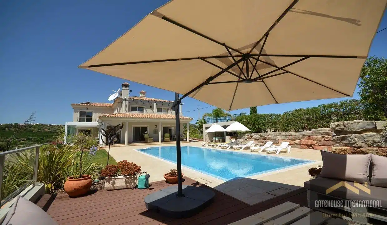 5 Bed 5 Bath Luxury Villa For Sale In Algarve34