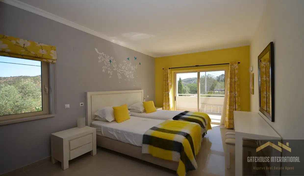 5 Bed 5 Bath Luxury Villa For Sale In Algarve77