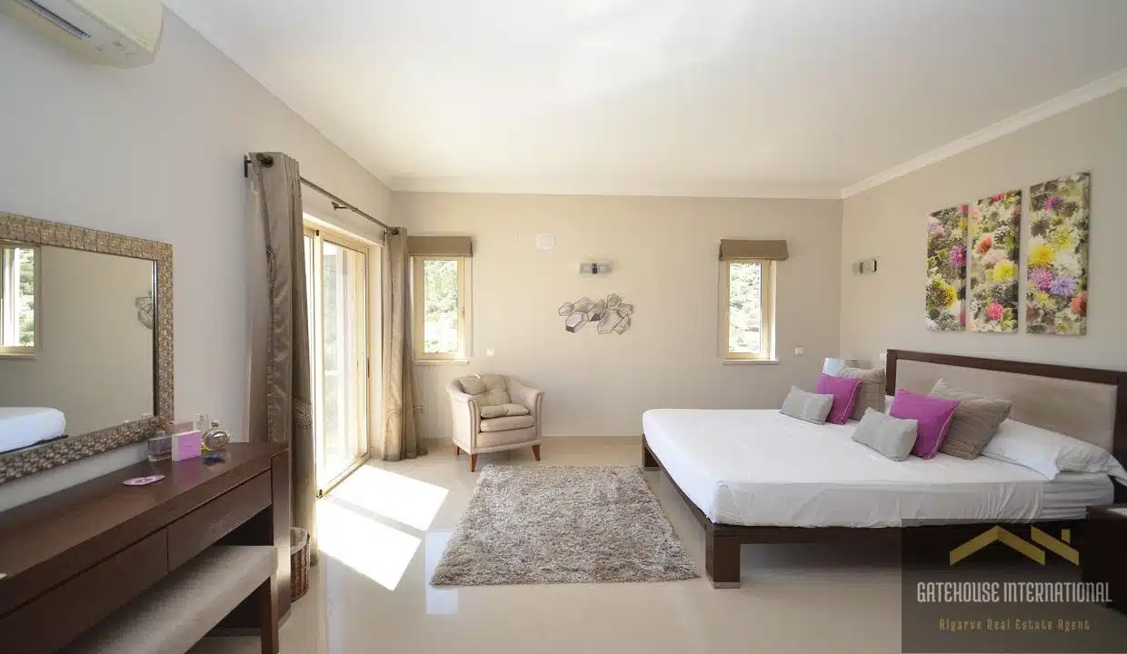 5 Bed 5 Bath Luxury Villa For Sale In Algarve87