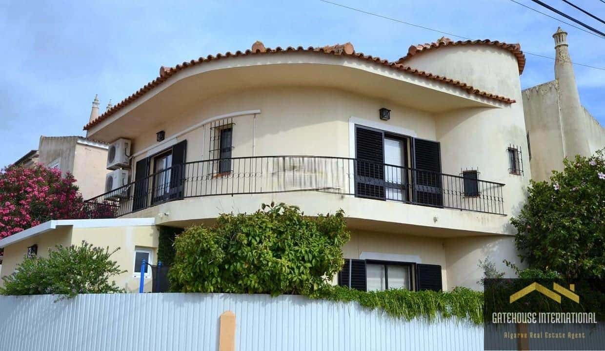 5 Bed Algarve Villa For Sale In Loule Centre766