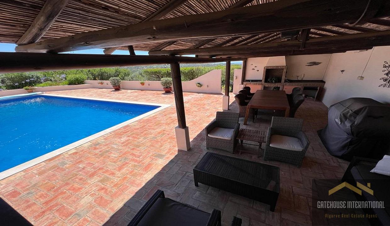 5 Bed Villa With Guest Annexe In Quinta das Raposeiras Santa Barbara de Nexe 45