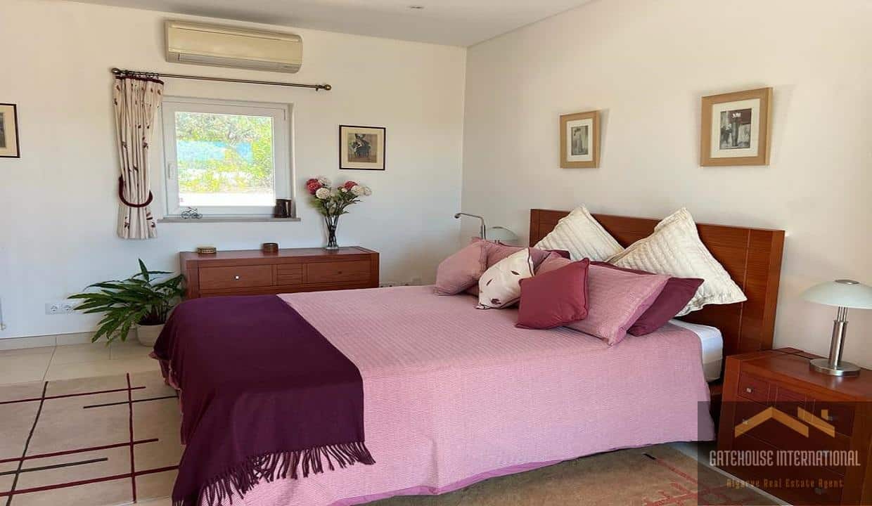 5 Bed Villa With Guest Annexe In Quinta das Raposeiras Santa Barbara de Nexe 54