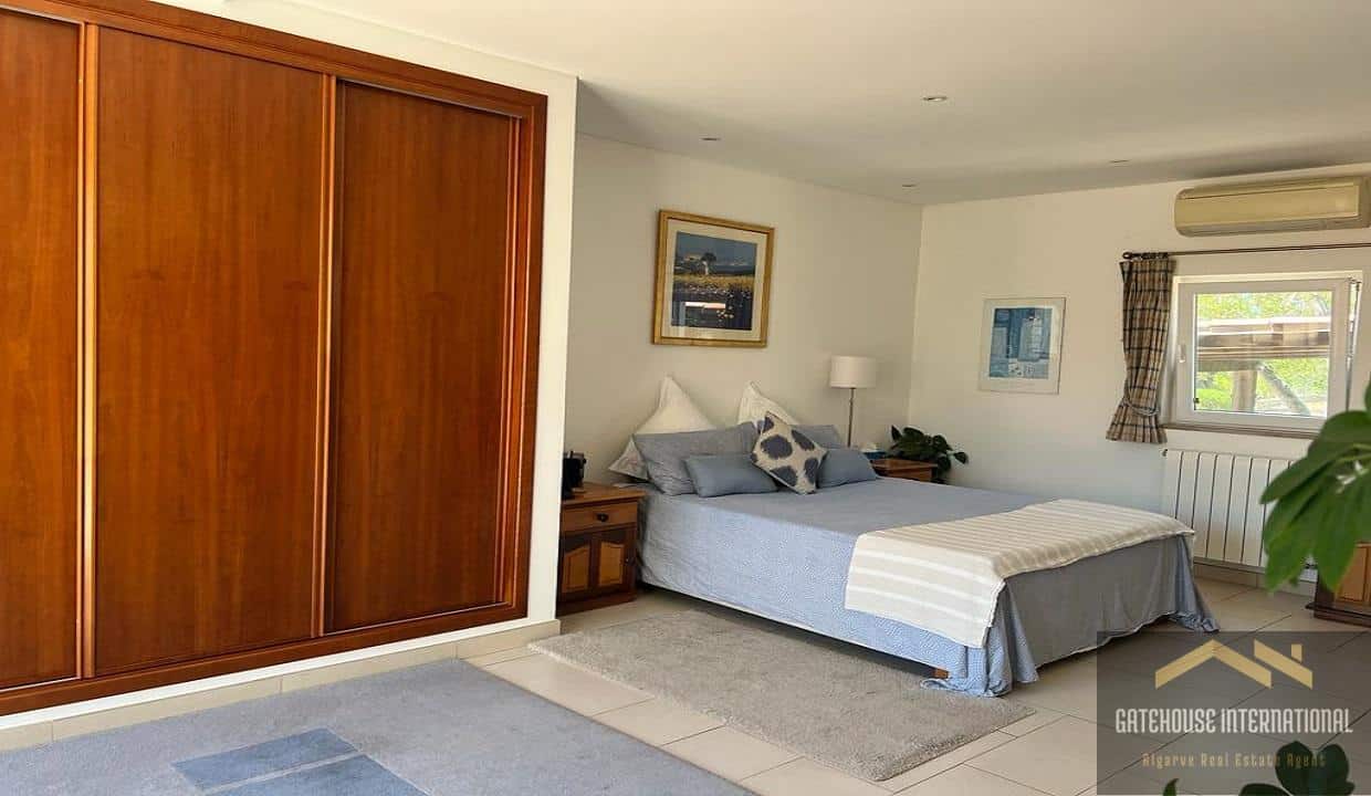 5 Bed Villa With Guest Annexe In Quinta das Raposeiras Santa Barbara de Nexe 76