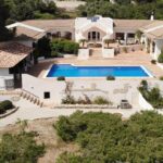 5 Bed Villa With Guest Annexe In Quinta das Raposeiras Santa Barbara de Nexe Main