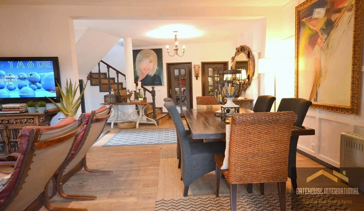 5 Bed Algarve Villa For Sale In Loule Centre7 transformed