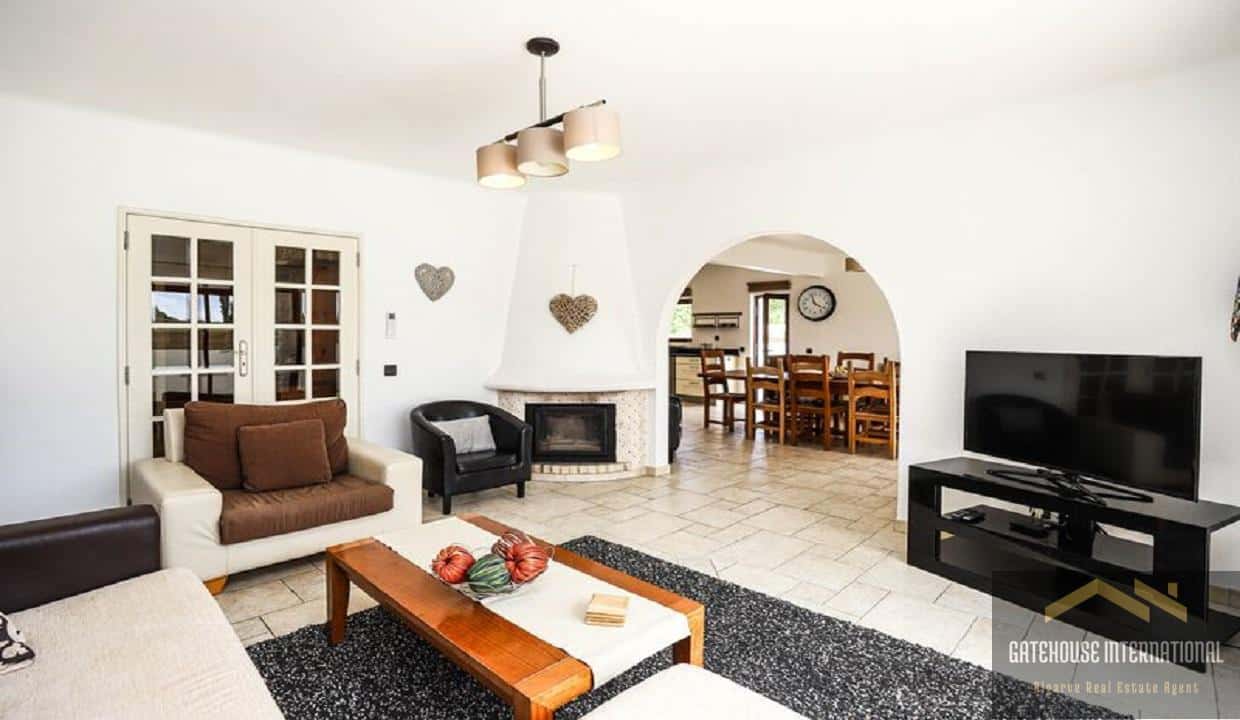 6 Bed Villa For Sale In Montinhos da Luz West Algarve6