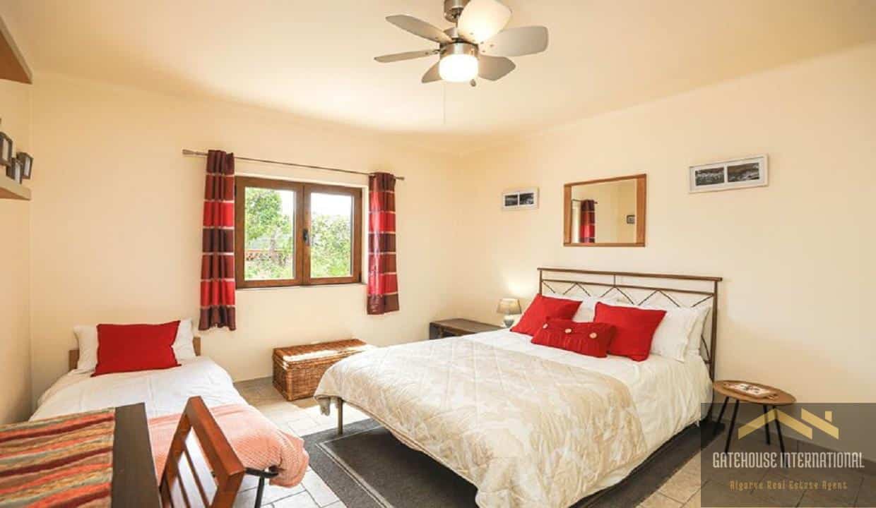 6 Bed Villa For Sale In Montinhos da Luz West Algarve76
