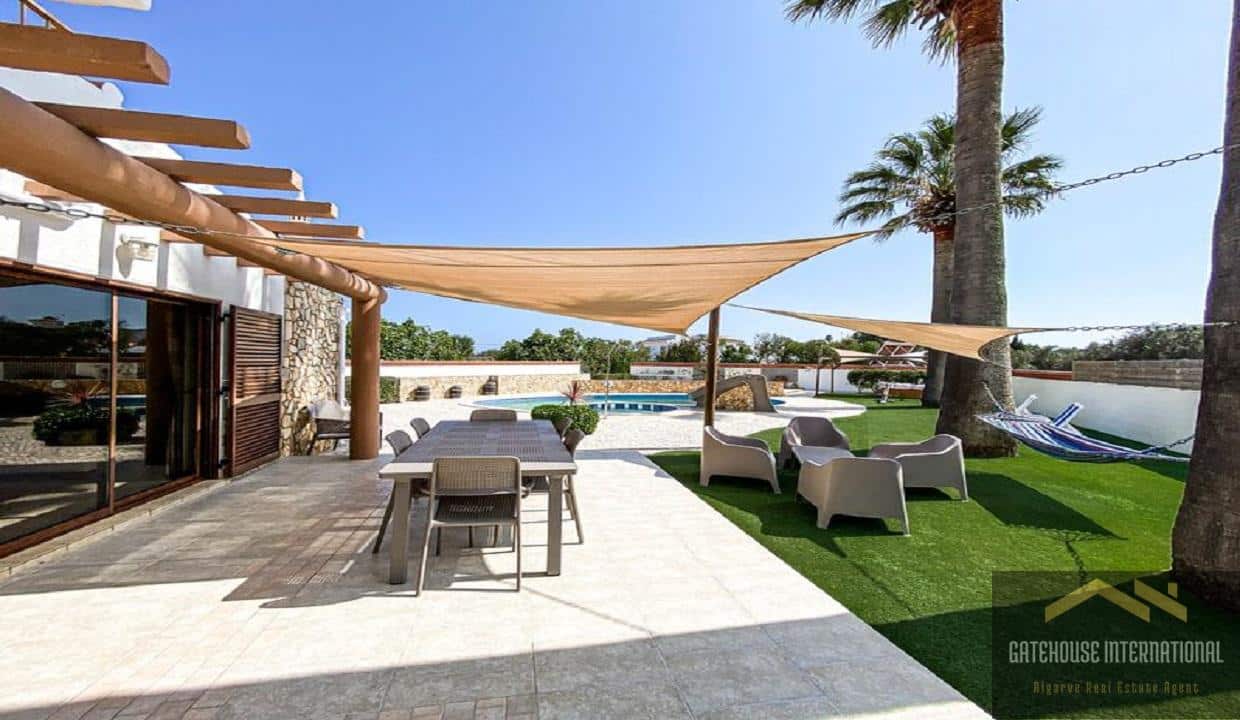 6 Bed Villa For Sale In Montinhos da Luz West Algarve7665