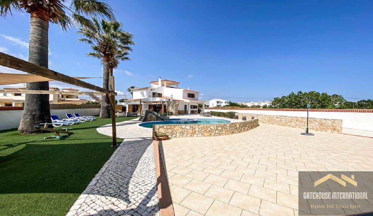 6 Bed Villa For Sale In Montinhos da Luz West Algarve99