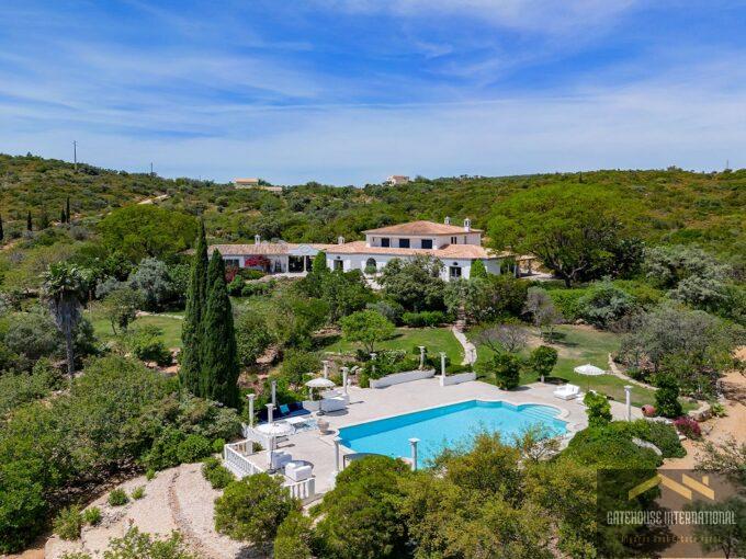Atemberaubende 7-Schlafzimmer-Villa zum Verkauf in der Nähe von Tavira Algarve 2