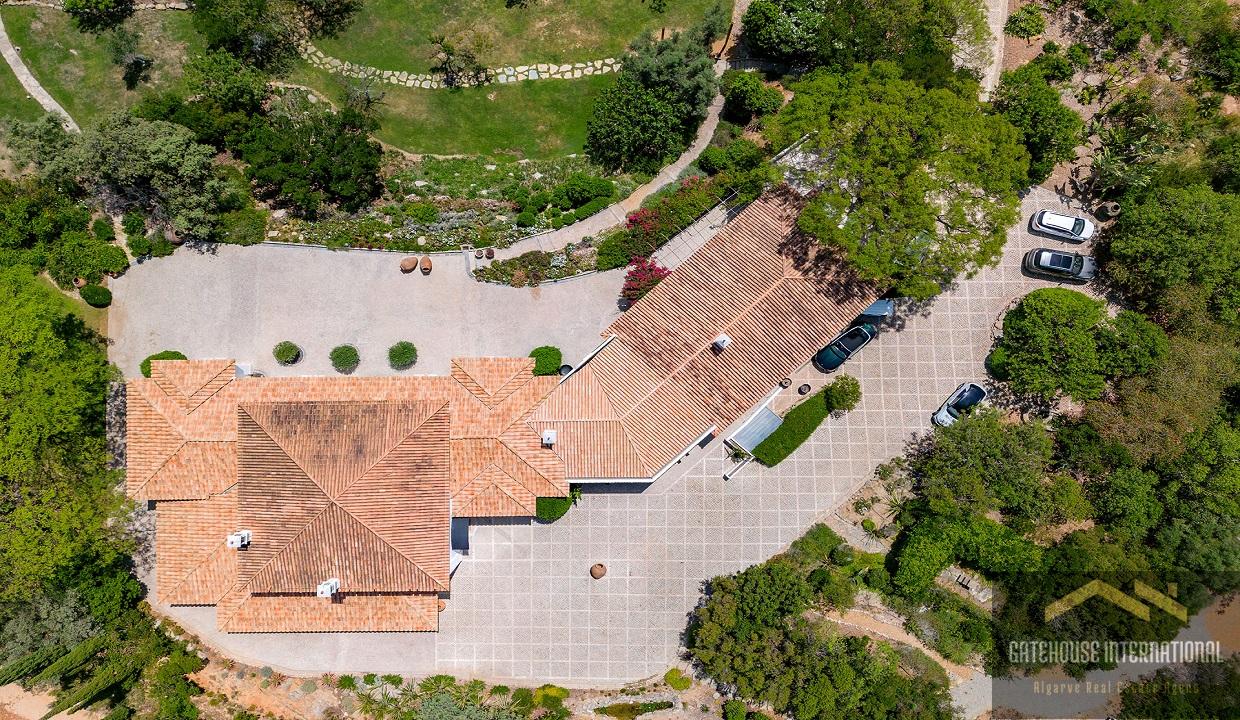 7 Bed Stunning Villa For Sale Near Tavira Algarve