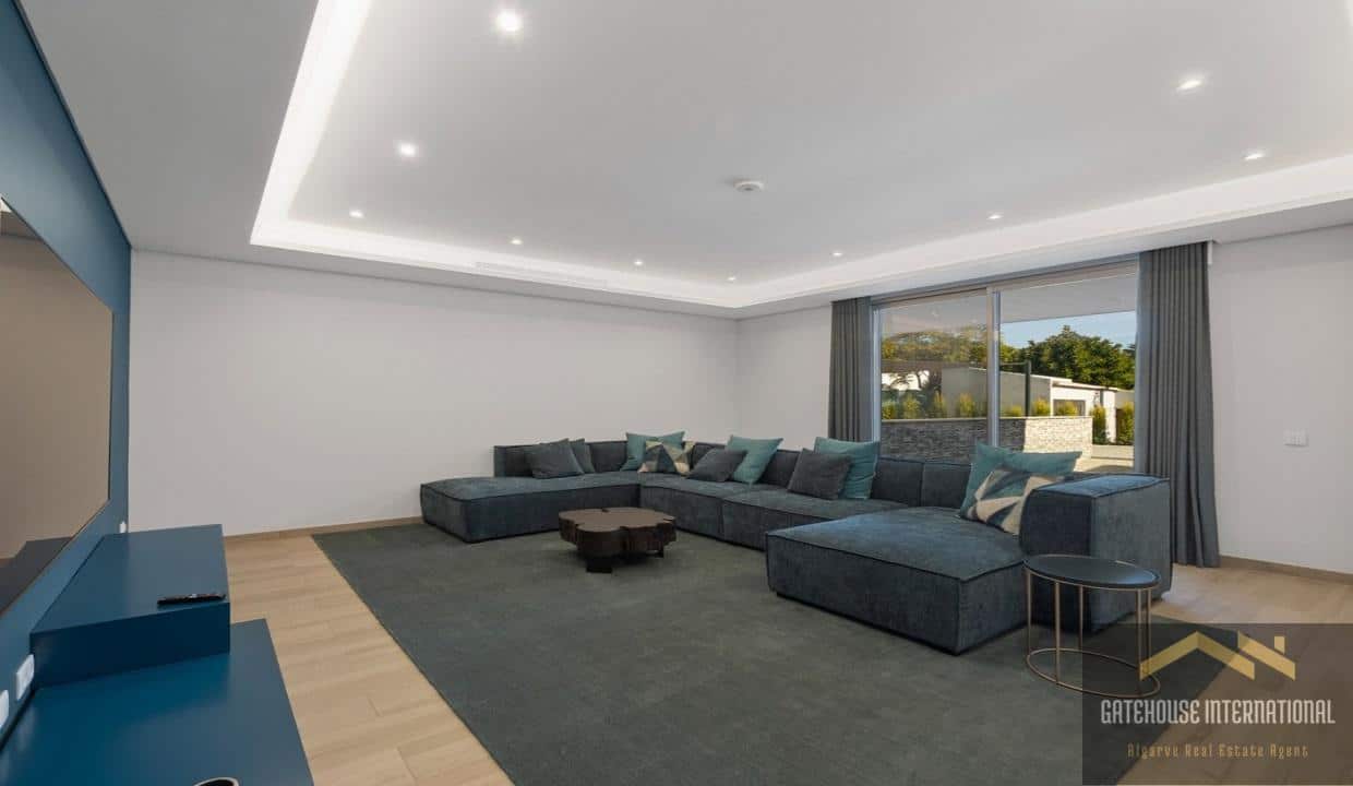 Brand New Contemporary 6 Bed Villa In Vale do Lobo Golf Resort 54